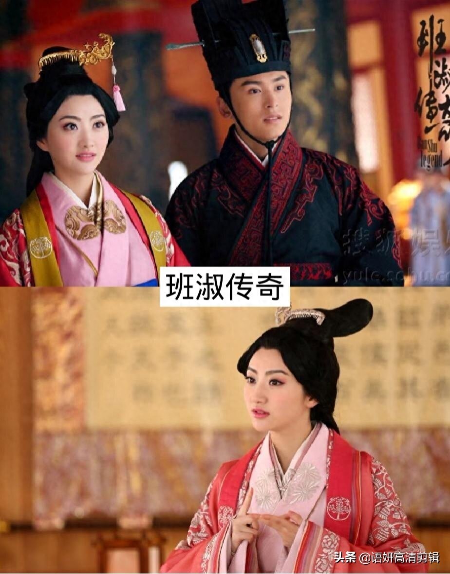 推荐12部景甜参演的影视剧，你们看过哪几部呢？