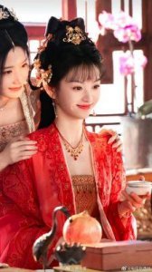 ​《大奉打更人》女主角田曦薇因妆容问题引发网友不满