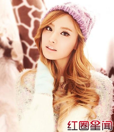 《女神的新衣》林珍娜整容前后素颜照片身高个人资料曝光