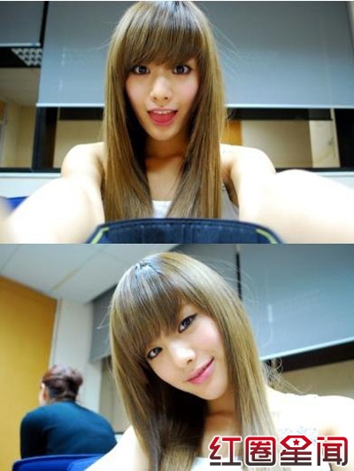 《女神的新衣》林珍娜整容前后素颜照片身高个人资料曝光