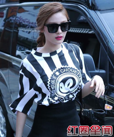 《女神的新衣》林珍娜整容前后素颜照片身高个人资料曝光