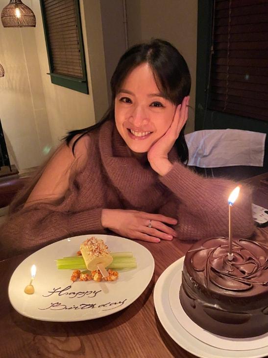 林依晨生女5个月后复出,搭档3位男神拍电影,身材恢复少女感十足