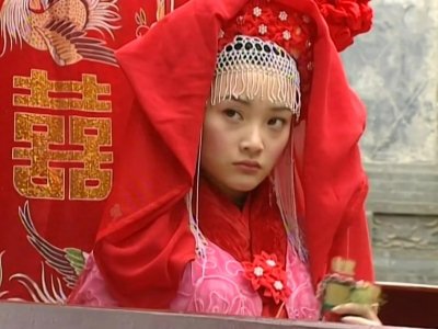 ​《少年张三丰》明道红：她知道张君宝爱的不是她，仍甘心为他而死