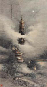 ​《谏迎佛骨表》，是韩愈遭遇最大的政治挫折