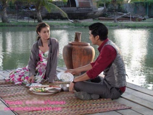 泰剧落日余晖国语版cctv(泰剧落日余晖泰语中字旧版)-第1张图片-