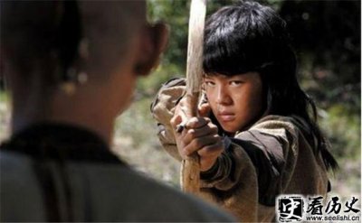 ​札木合和铁木真原来是安达