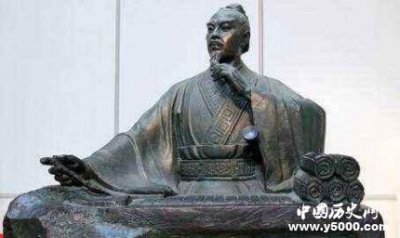 ​春秋战国十大名将排行榜 第一名实至名归！