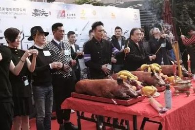 ​《使徒行者》电影版8月上映！宣传片超豪华，第六个卧底究竟是谁