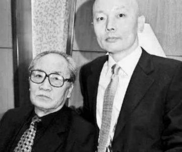 ​他是老戏骨杨立新的儿子，出道十年不温不火，今日终被认可演技赞