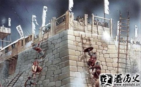 丰臣秀吉攻打朝鲜的文禄之役