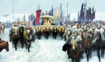 ​因为北魏皇帝私自出逃 国家政权分裂为东西两魏