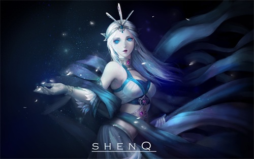 《秦时明月》女子群像 古风美人动漫图集