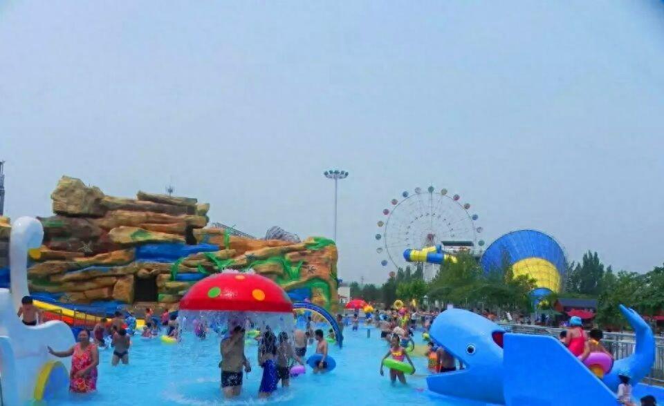 玉黛湖水上乐园