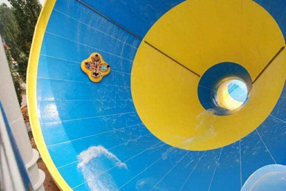 玉黛湖水上乐园