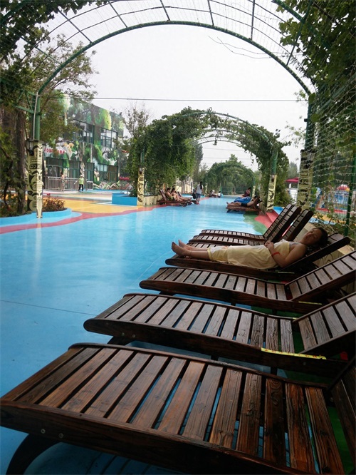 玉黛湖水上乐园