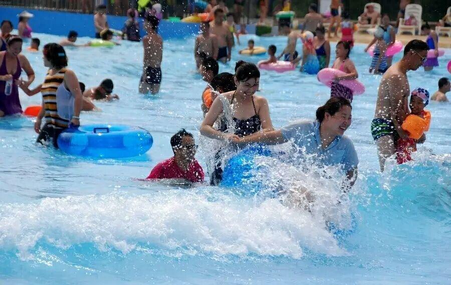 玉黛湖水上乐园