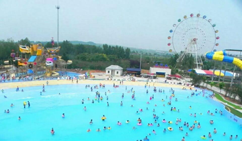 玉黛湖水上乐园