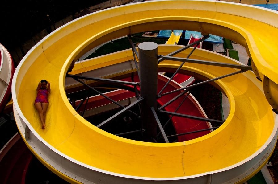 玉黛湖水上乐园