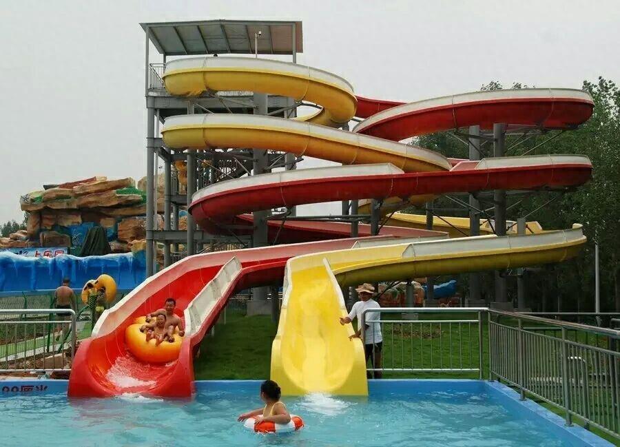 玉黛湖水上乐园