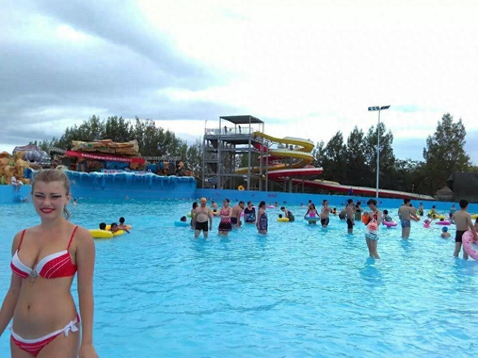 玉黛湖水上乐园