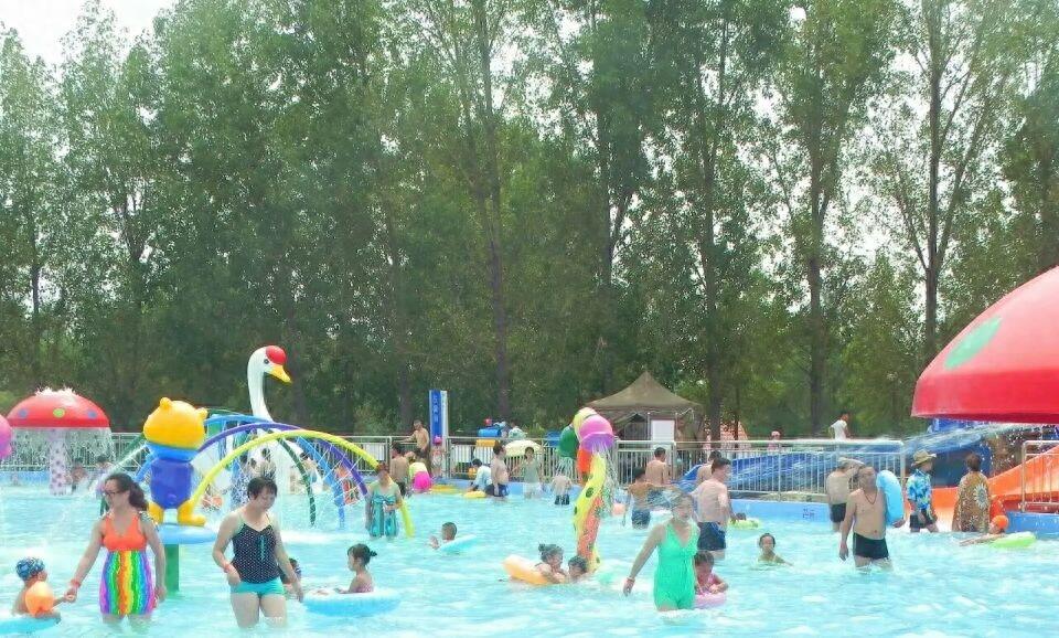 玉黛湖水上乐园