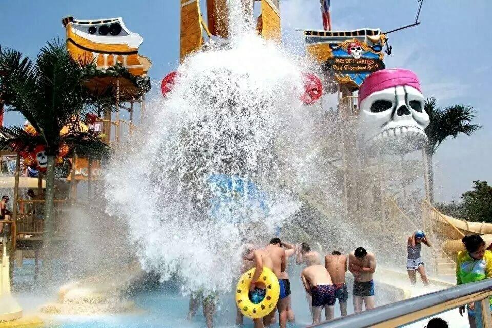 玉黛湖水上乐园