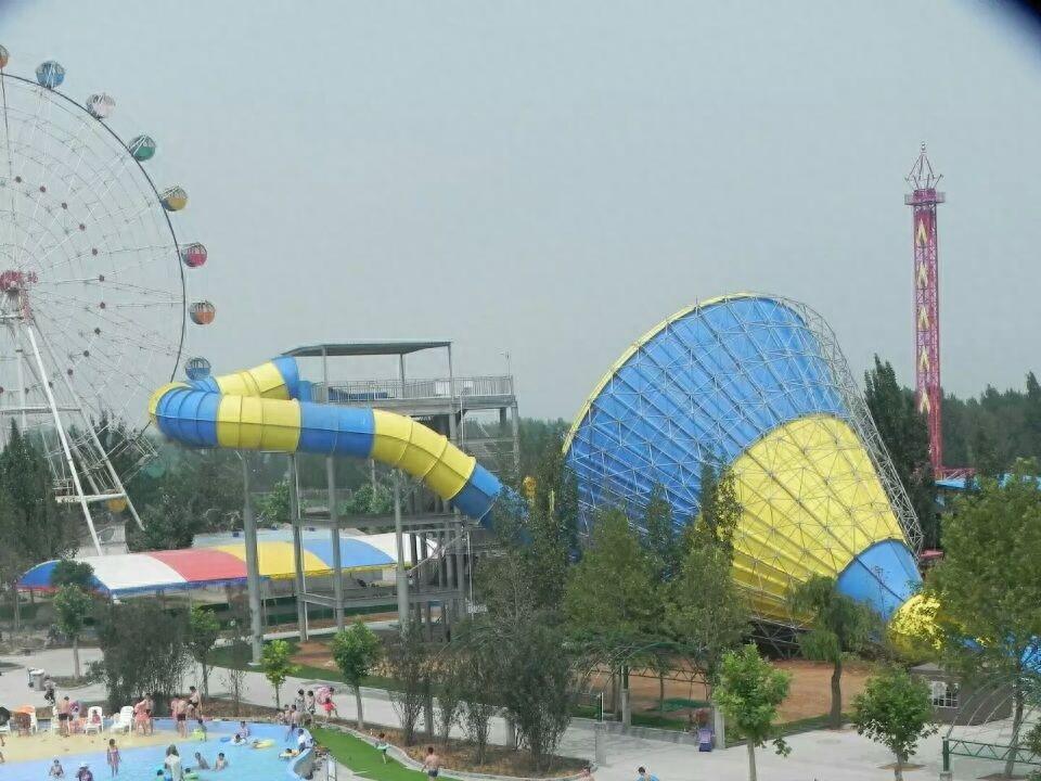 玉黛湖水上乐园