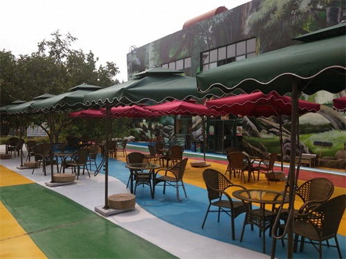 玉黛湖水上乐园