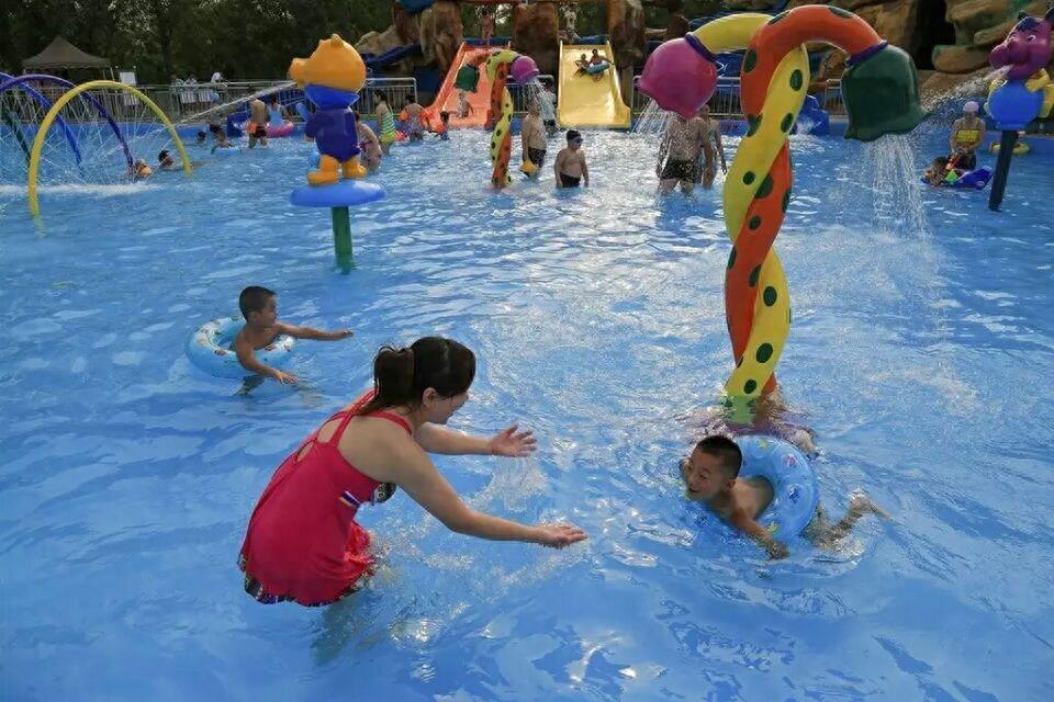 玉黛湖水上乐园