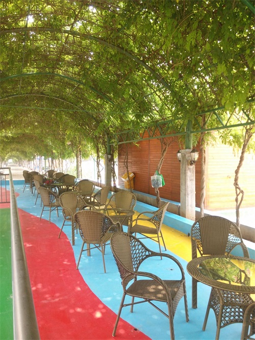 玉黛湖水上乐园