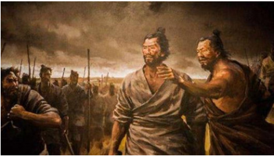 ​秦朝大泽乡起义历史事件介绍