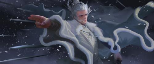 雪中悍刀行大概什么时候能上映（雪中悍刀行要开拍了）(20)