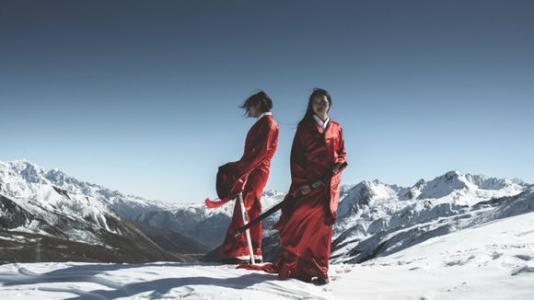 雪中悍刀行大概什么时候能上映（雪中悍刀行要开拍了）(21)