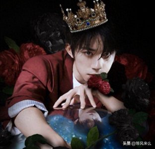 ​易烊千玺的偶像都是谁？谁也没想到竟然是个韩国明星