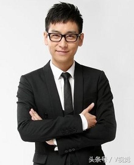 这4位湖南主持人，一个比一个帅