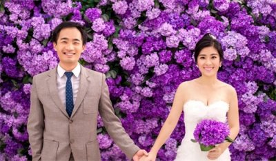 ​主持人王芳与神秘丈夫的爱情故事：从相遇、相知到相爱