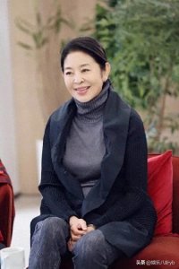 ​倪萍 中国内地女主持人、演员、作家