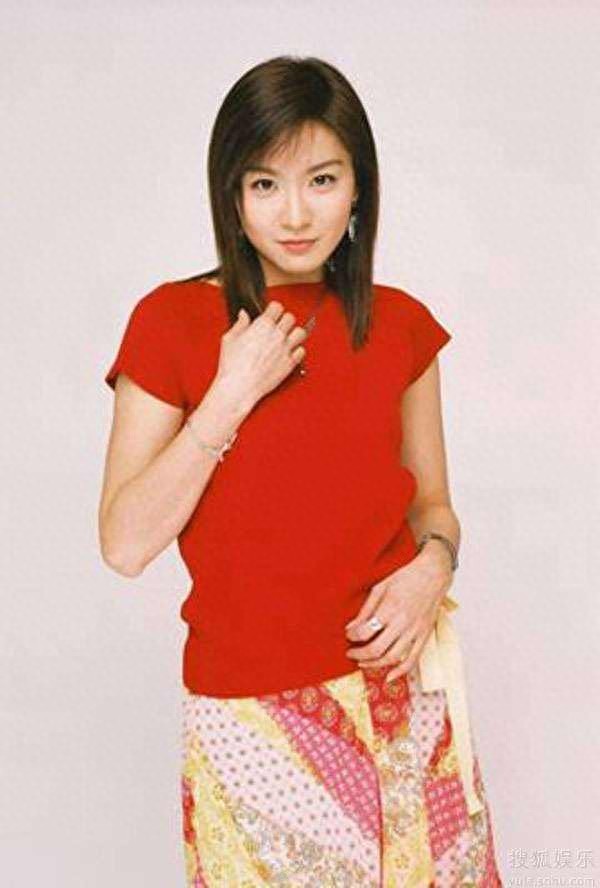 江祖平:她被媒体评为超级明星脸,曾以幽若一角惊艳众人