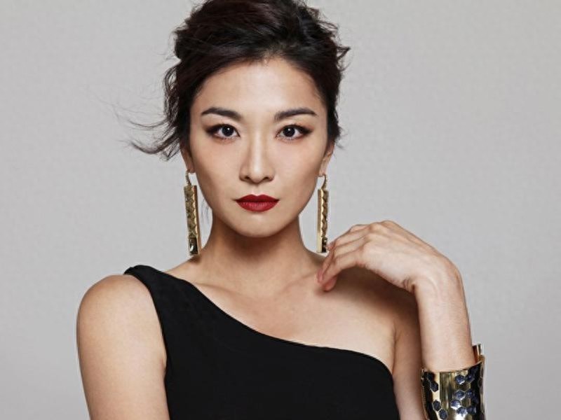 江祖平:她被媒体评为超级明星脸,曾以幽若一角惊艳众人