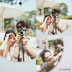 ​泰国明星情侣Nine&Baifern晒度假照撒糖！CP粉：甜晕啦！