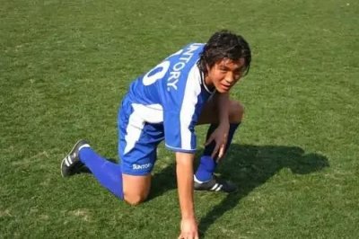 ​中国男足两大同名同姓且名叫张玉宁的前锋队员比较！（一家之言）