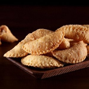 ​广东传统小吃——酥饺