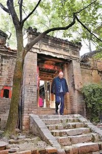 ​探寻河洛百座古建筑：嵩县吴家大院