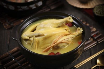 ​冬季喝点什么汤养生？