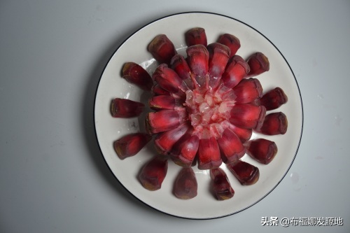 贵州锦屏黑老虎种植发源地，成熟的布福娜太美了，看着都很想吃