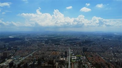 ​广东佛山顺德大良 工商业与交通