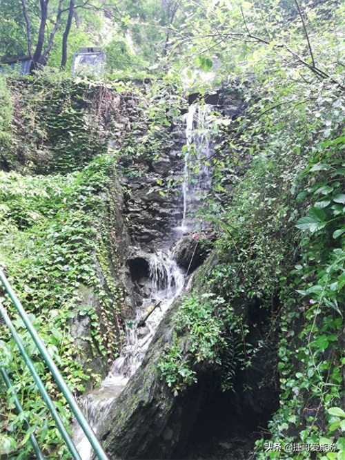 河南省 济源市 九里沟景区