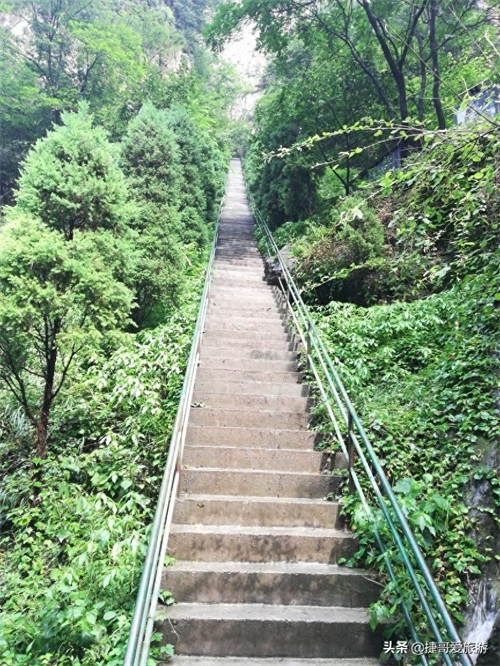 河南省 济源市 九里沟景区