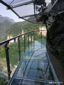 ​河南省 济源市 九里沟景区