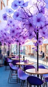 ​推荐高清壁纸：紫罗兰